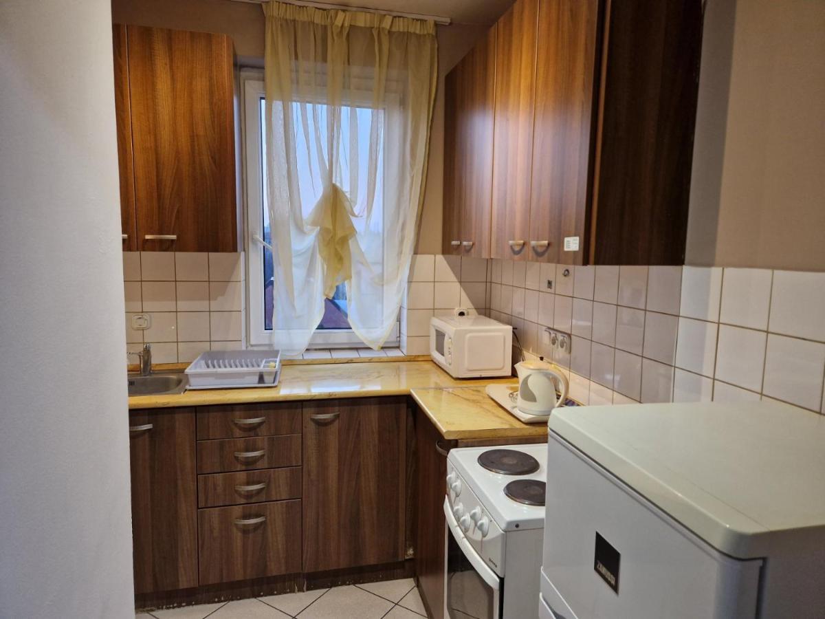 Márti 3 Bedroom Apartment Debrecen Exterior foto